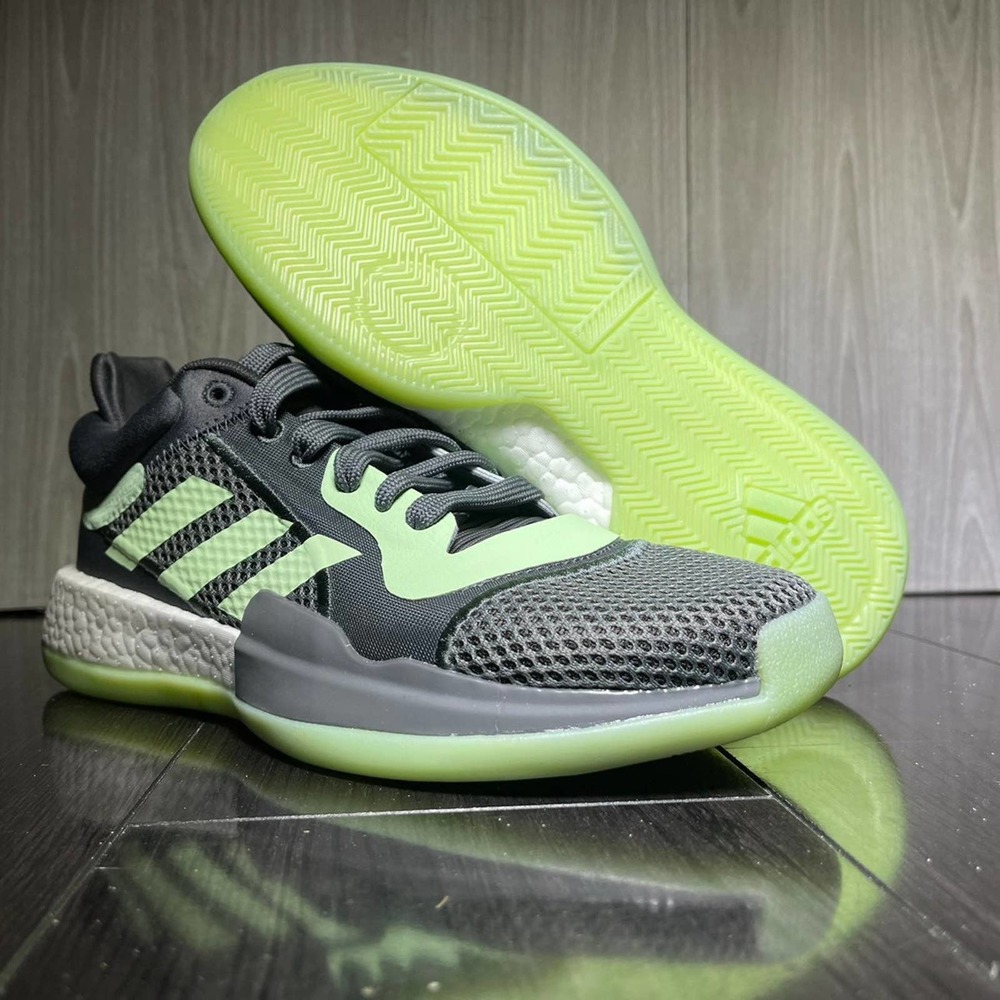 Adidas Marquee Boost Low Basketball Shoe